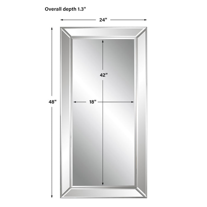 Haus Appeal Bryant 48X24" Mirror