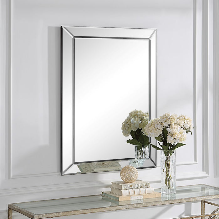 Haus Appeal Designs Davian 40X30" Mirror - W00543