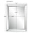 Haus Appeal Davian 40X30" Mirror
