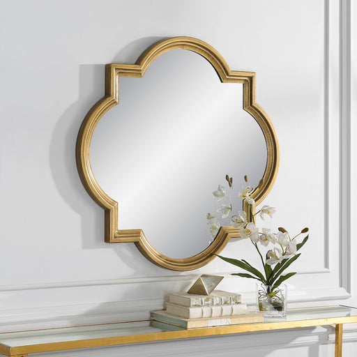 Haus Appeal Designs Arlo 34X34" Mirror - W00544