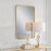 Haus Appeal Designs Finnias 38X24" Mirror - W00545