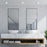 Haus Appeal Dessner 40X20" Mirror