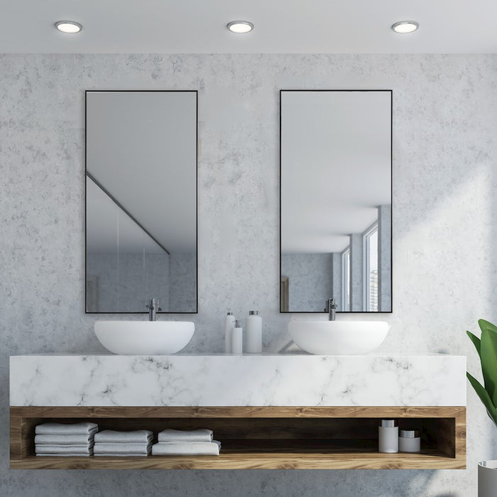 Haus Appeal Dessner 40X20" Mirror