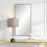 Haus Appeal Dessner 40X20" Mirror
