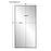 Haus Appeal Dessner 40X20" Mirror