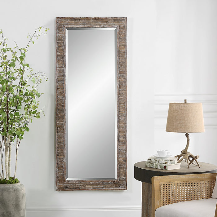 Haus Appeal Designs Piers 65X27" Mirror - W00554