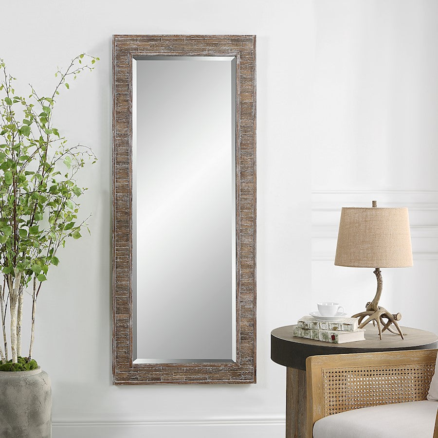 Haus Appeal Designs Piers 65X27" Mirror - W00554