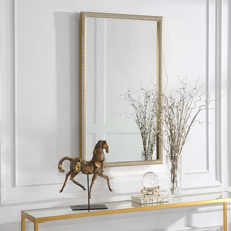 Haus Appeal Designs Bridgers 40X24" Mirror - W00556