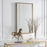 Haus Appeal Designs Bridgers 40X24" Mirror - W00556
