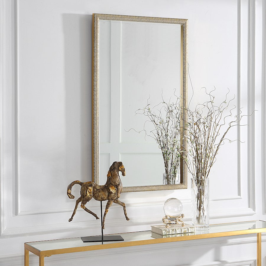 Haus Appeal Designs Bridgers 40X24" Mirror - W00556