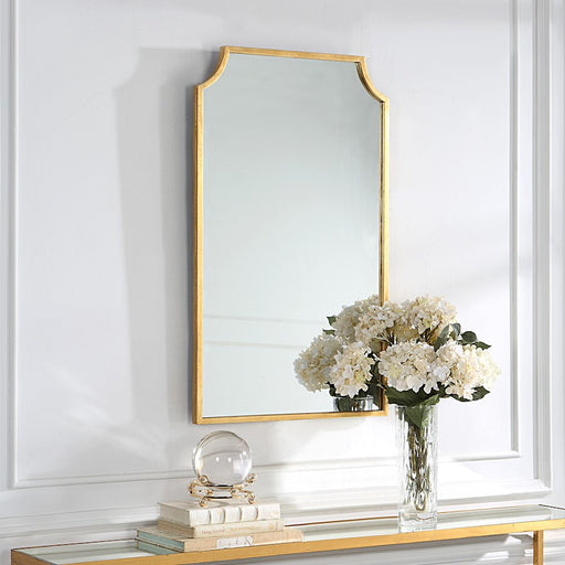 Haus Appeal Designs Adonis 36X22" Mirror - W00558