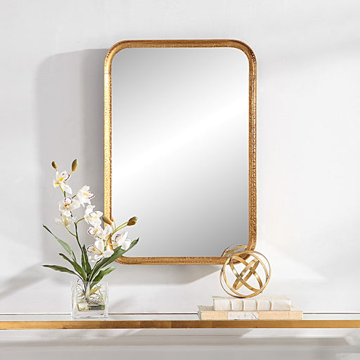 Haus Appeal Designs Silas 30X20" Mirror - W00559