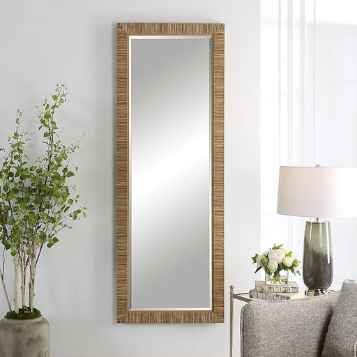 Haus Appeal Designs Agnus 70X25" Mirror - W00562