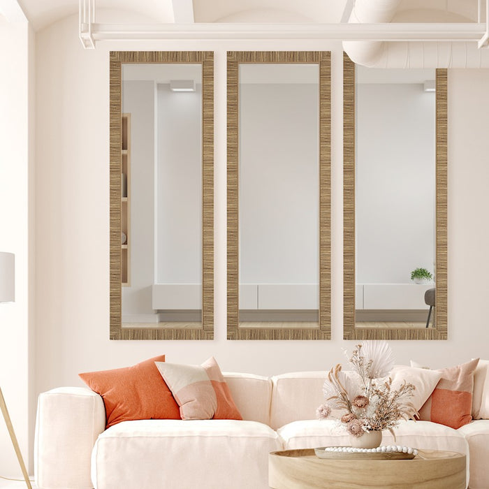 Haus Appeal Agnus 70X25" Mirror