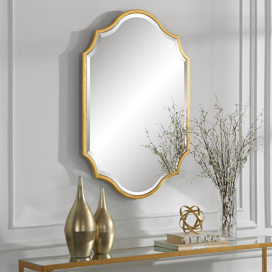 Haus Appeal Designs Colton 41X27" Mirror - W00563