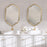 Haus Appeal Colton 41X27" Mirror