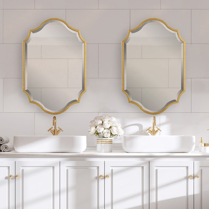 Haus Appeal Colton 41X27" Mirror
