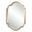 Haus Appeal Colton 41X27" Mirror