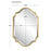 Haus Appeal Colton 41X27" Mirror