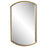 Haus Appeal Cooperton 35X22" Mirror