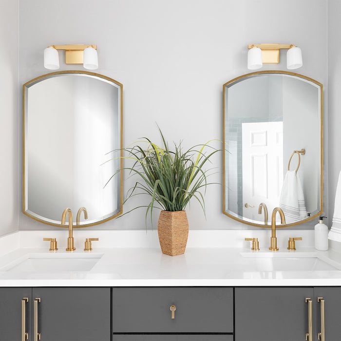 Haus Appeal Cooperton 35X22" Mirror