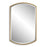 Haus Appeal Cooperton 35X22" Mirror