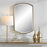Haus Appeal Cooperton 35X22" Mirror