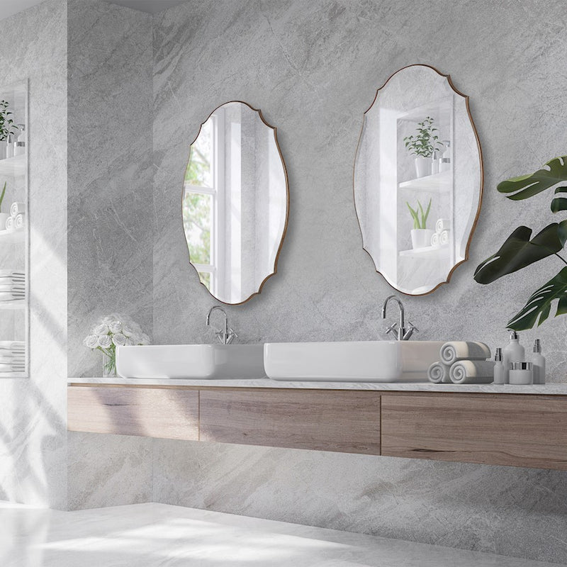 Haus Appeal Landon 42X28" Mirror