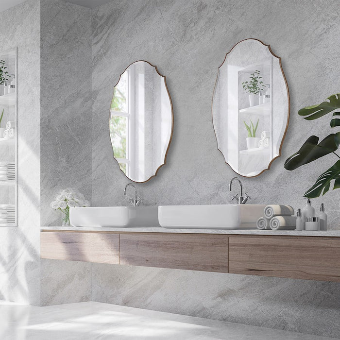 Haus Appeal Landon 42X28" Mirror