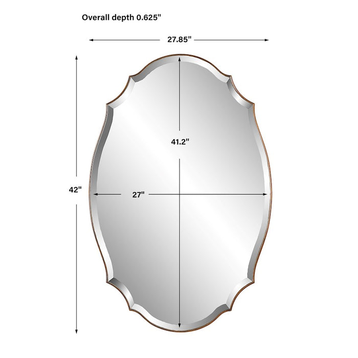 Haus Appeal Landon 42X28" Mirror
