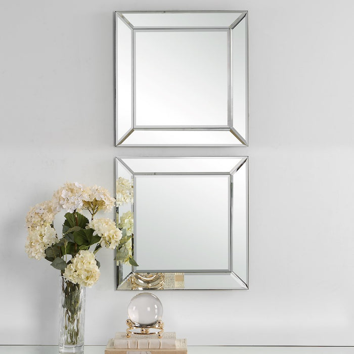 Haus Appeal Lancaster 22X22" Mirror