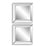 Haus Appeal Lancaster 22X22" Mirror