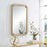 Haus Appeal Designs Ryder 34X22" Mirror - W00567