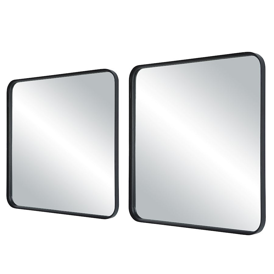 Haus Appeal Designs Taylor 28X28" Mirror - Set Of 2 - W00569
