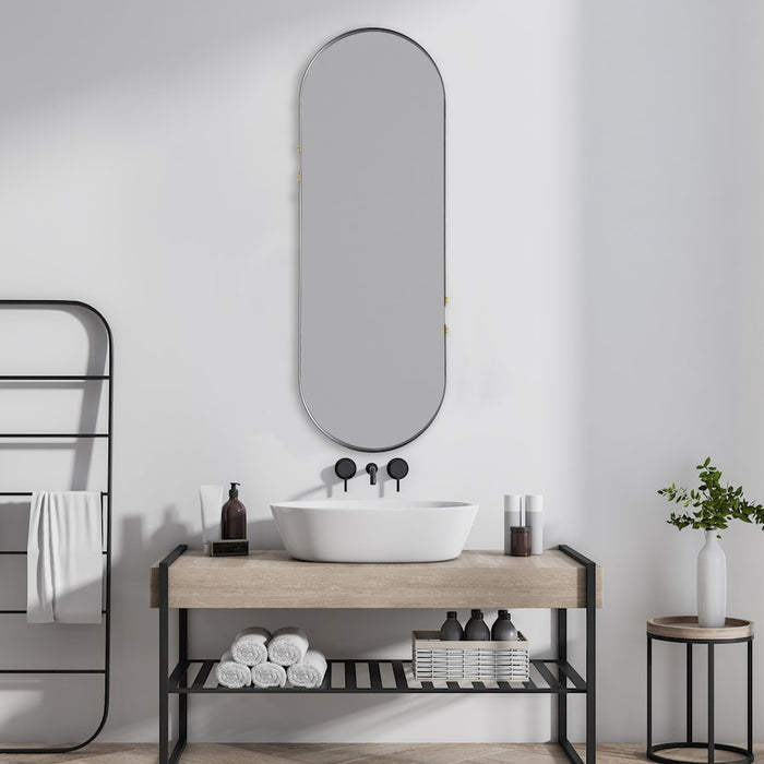 Haus Appeal Dawson 43X15" Mirror