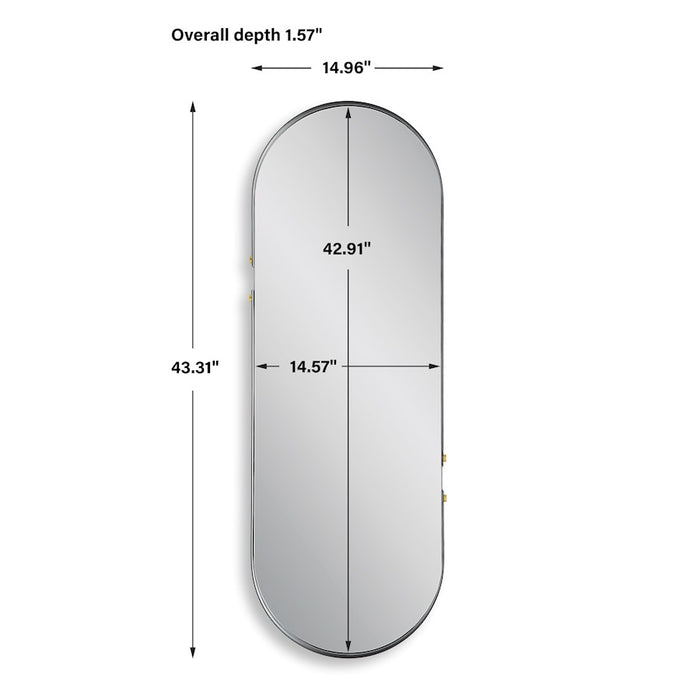 Haus Appeal Dawson 43X15" Mirror