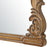 Haus Appeal Donavan 28x38in Mirror | Baroque Antique Gold Ornate Wall Mirror | Living Room & Mantel Accent | 38W x 28H, MDF/Mirror | Model W00573