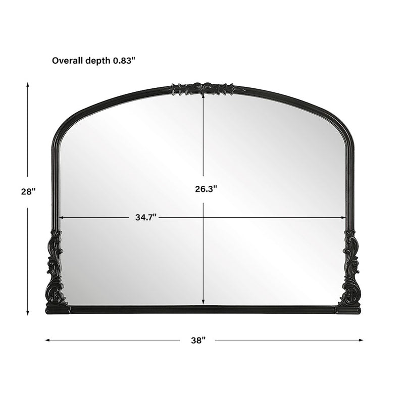 Haus Appeal Ivan 28X38" Mirror