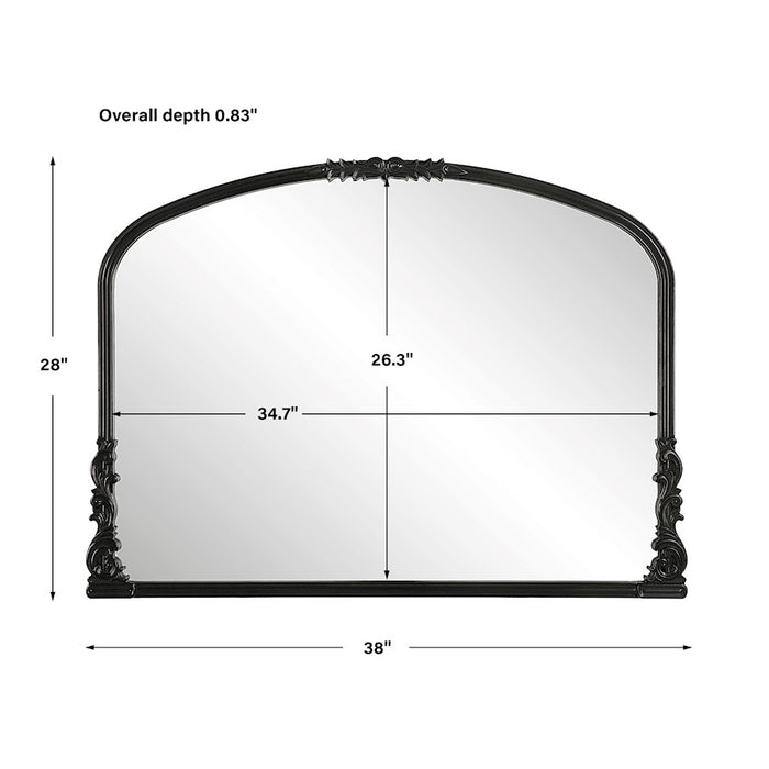 Haus Appeal Ivan 28X38" Mirror