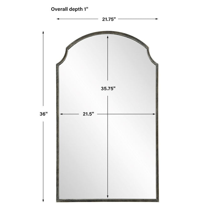 Haus Appeal Amari 36X22" Mirror