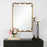 Haus Appeal Raye Lynn 32X22" Mirror