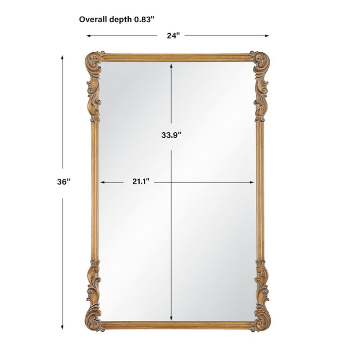 Haus Appeal Knox 36X24" Mirror