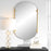 Haus Appeal Milan 38X23" Mirror