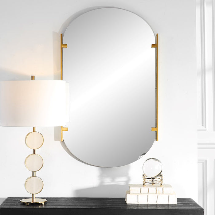 Haus Appeal Milan 38X23" Mirror
