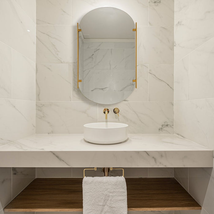 Haus Appeal Milan 38X23" Mirror