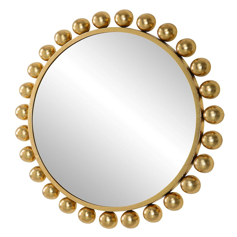 Haus Appeal Designs Prato 34X34" Mirror - W00583