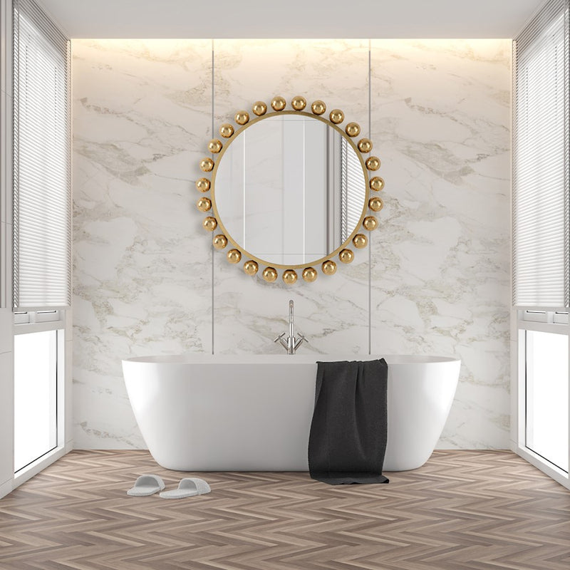 Haus Appeal Prato 34X34" Mirror