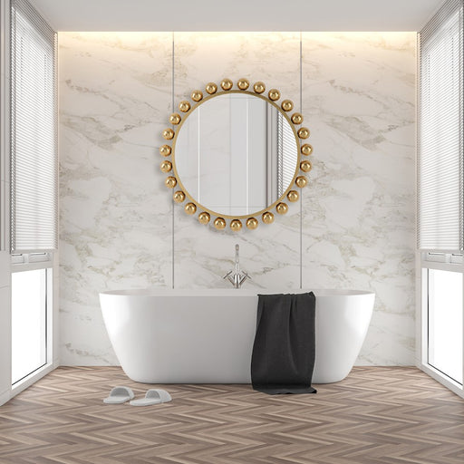 Haus Appeal Prato 34X34" Mirror