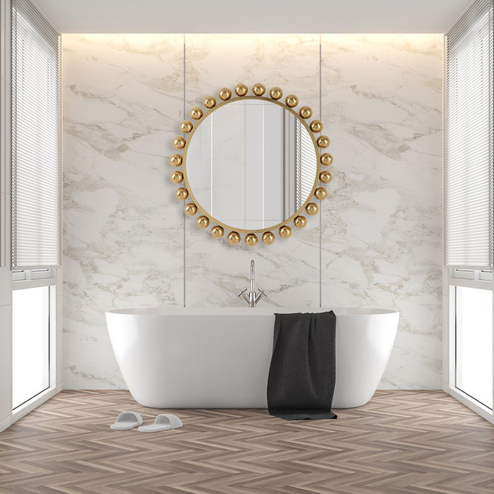Haus Appeal Prato 34X34" Mirror