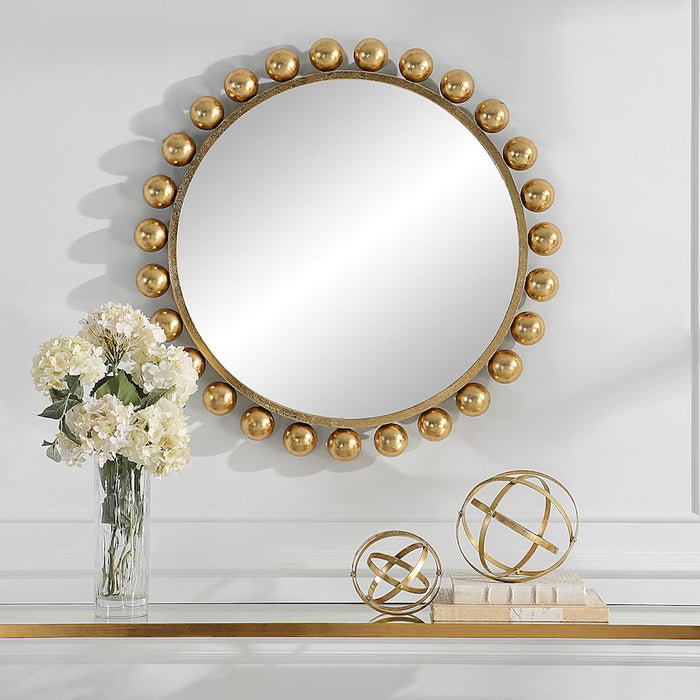 Haus Appeal Prato 34X34" Mirror